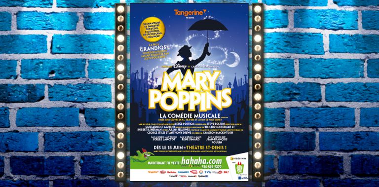 Mary Poppins - Juste pour rire