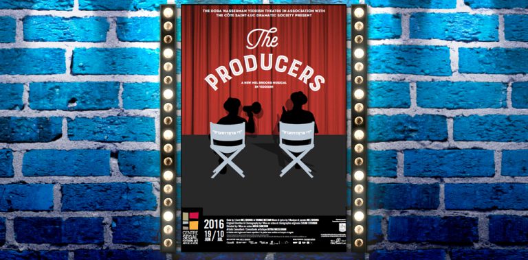 The Producers au Centre Segal de Montréal