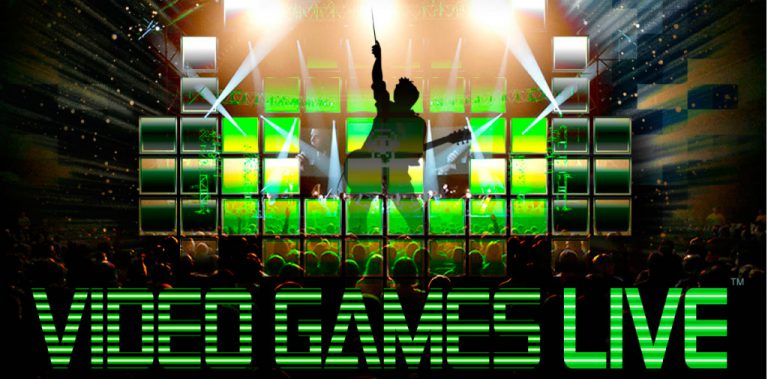 Le concert symphonique "Video Games Live" arrive au Grand Rex le 8 Novembre