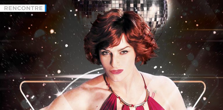 Rencontre : Fauve Hautot sera Stéphanie dans "Saturday Night Fever - La Fièvre du samedi soir"