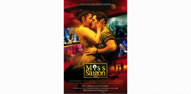 Miss Saigon au cinéma