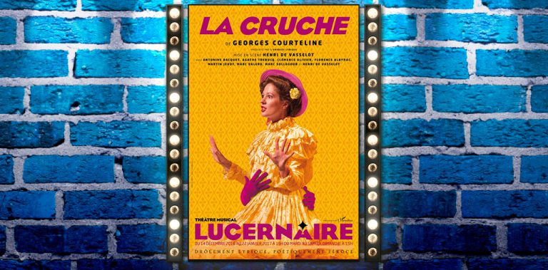 Critique : "La Cruche" par l'Envolée Lyrique au Lucernaire et en tournée