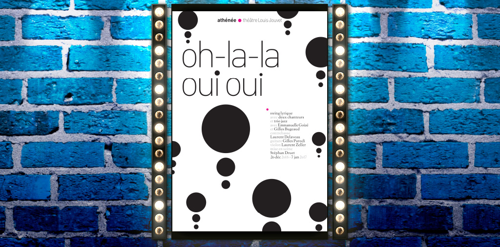 Critique : "Oh-la-la oui oui" à l'Athénée Théâtre Louis-Jouvet et en tournée