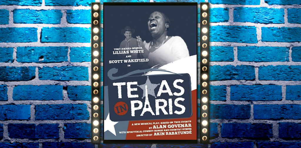 Critique : "Texas in Paris" à l'Auguste Théâtre (Festival de l'Imaginaire)