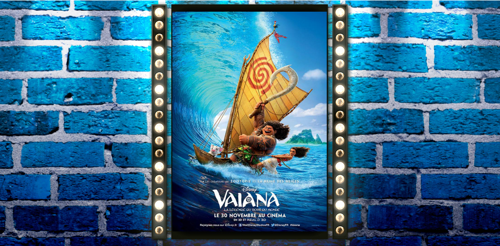 Vaiana, la légende du bout du monde » : l'héroïne de Disney qui