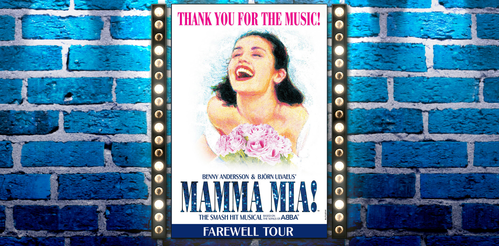 Mamma Mia tournée d'adieu Montréal