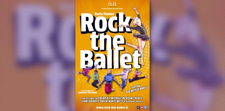 Rock The Ballet 2016 2017