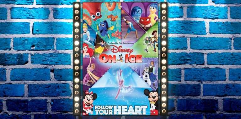 Disney sur glace Suivez votre coeur