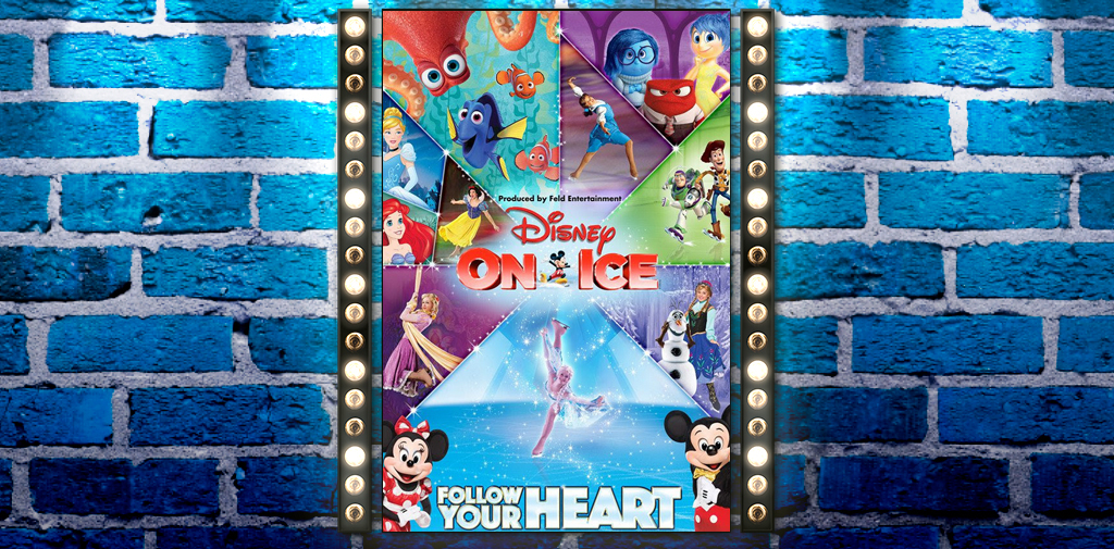 Disney sur glace Suivez votre coeur