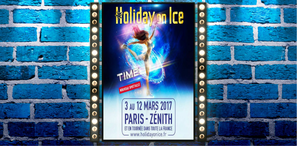 Holiday on Ice présente Time