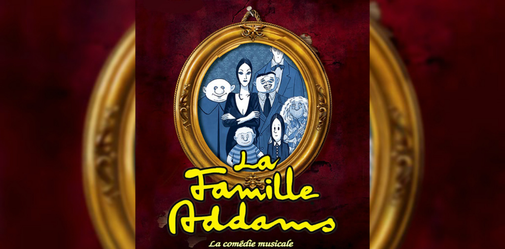 La famille Addams, The Addams Family ('19)