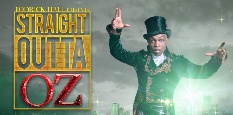 Todrick Hall présente "Straight Outta Oz"