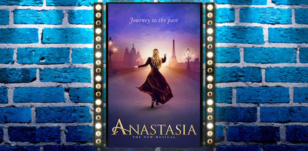 Anastasia n'est pas un Disney !