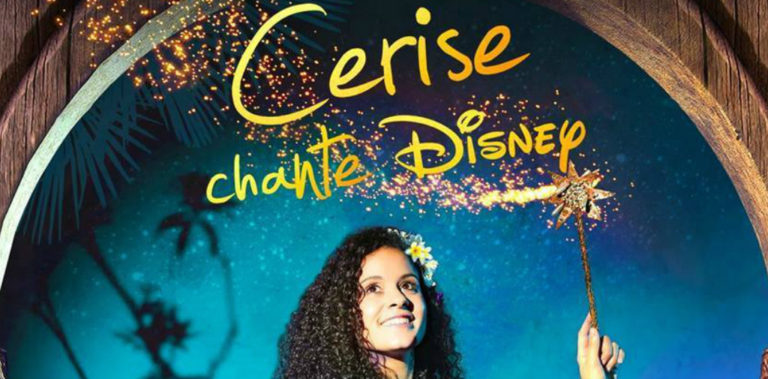 Cerise chante Disney