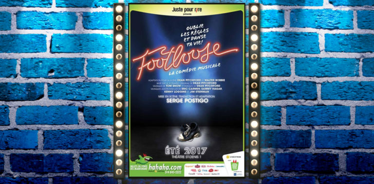 Footloose Montréal