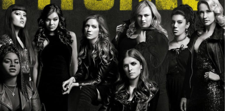 Pitch Perfect 3