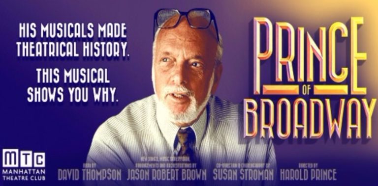 Prince of Broadway