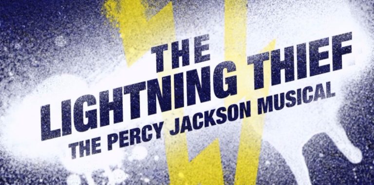 The Lightning Thief : The Percy Jackson Musical