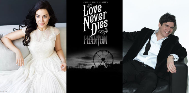 Love Never Dies Tournée USA