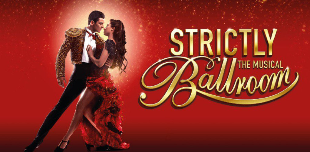 Stricly Ballroom The Musical