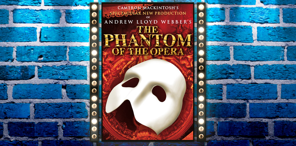 The Phantom of the Opera tournée Montréal