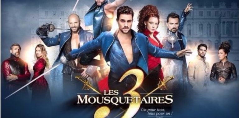 Les trois mousquetaires