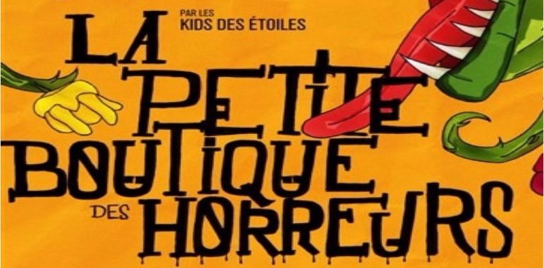 La Petite Boutique des Horreurs