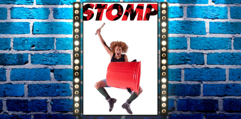 STOMP Tournée Montréal