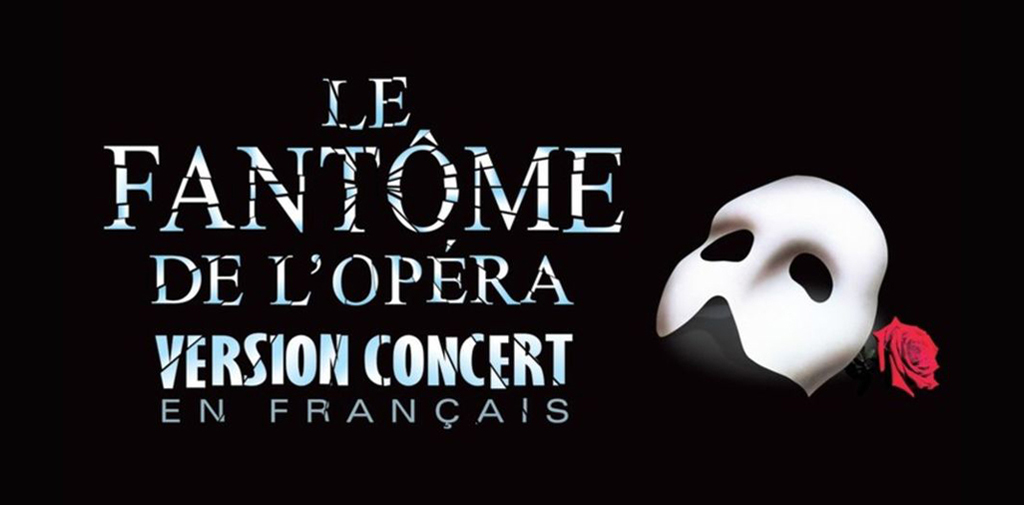 Le Fantôme de l'Opéra Auditions Montréal