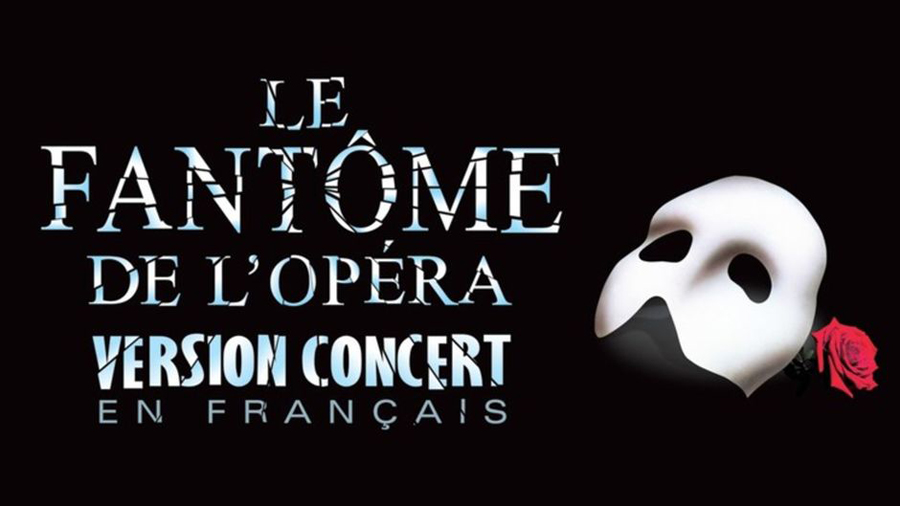Le Fantôme de l'Opéra en français à Montréal
