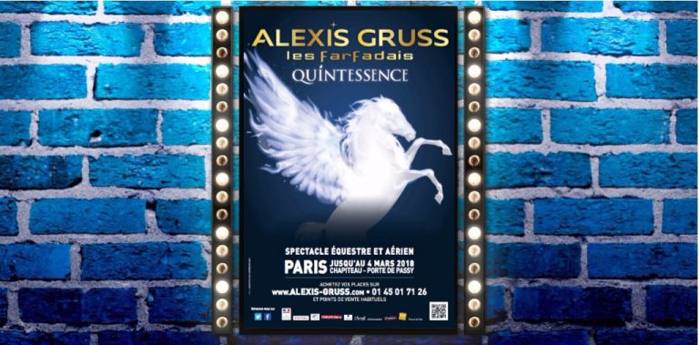 Quintessence d'Alexis Gruss