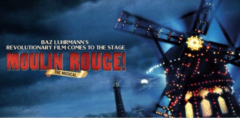 Moulin Rouge The Musical