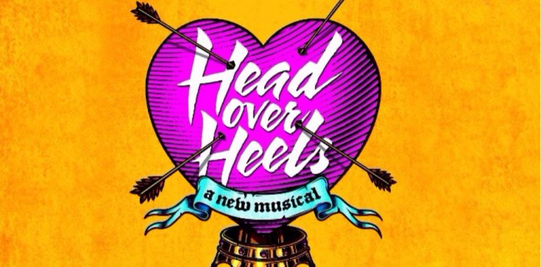 Head Over Heels