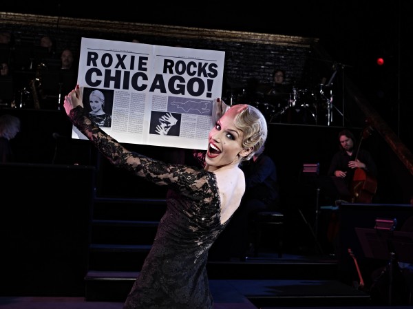 Carien Keizer dans Chicago