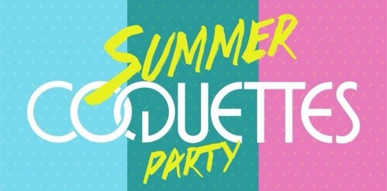 SUMMER COQUETTE PARTY