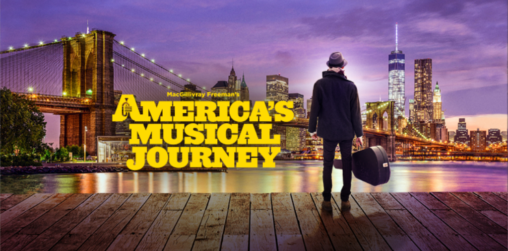 Amercan's Musical Journey