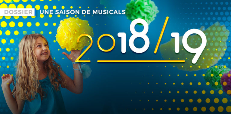 La Saison 2018–2019 jeune public