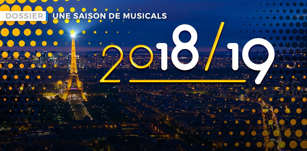 La Saison 2018–2019 à Paris