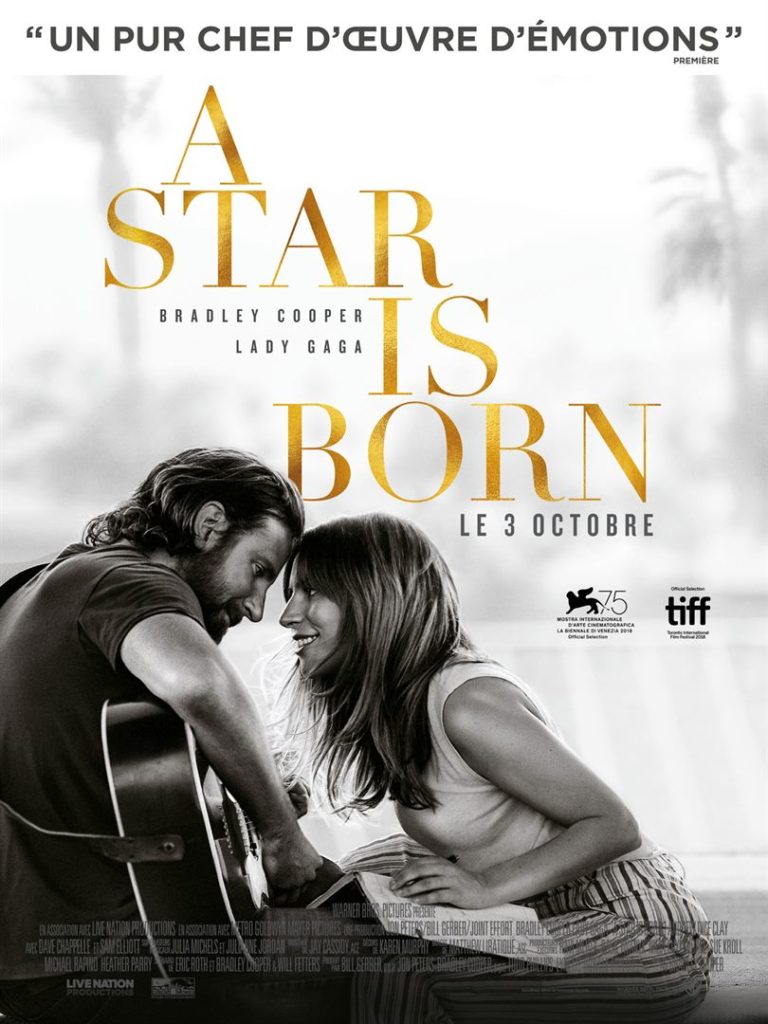 A star is born