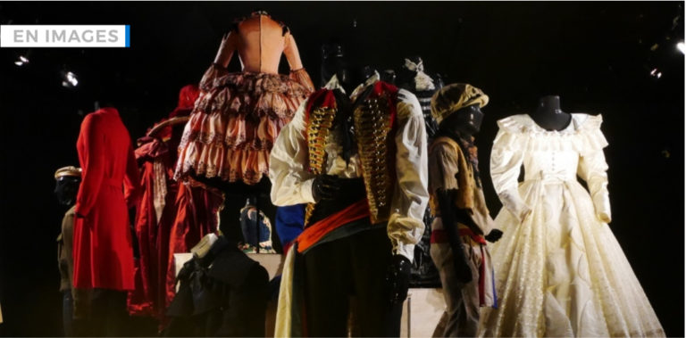 expo costumes musical une