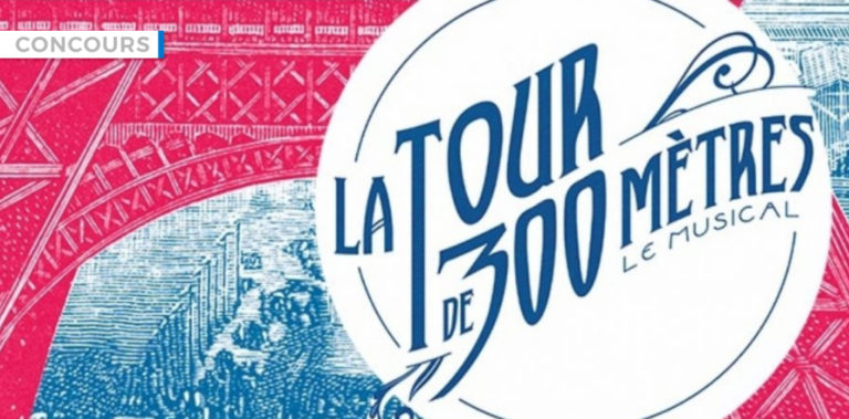 Concours la Tour de 300 mètres musical avenue théâtre des mathurins