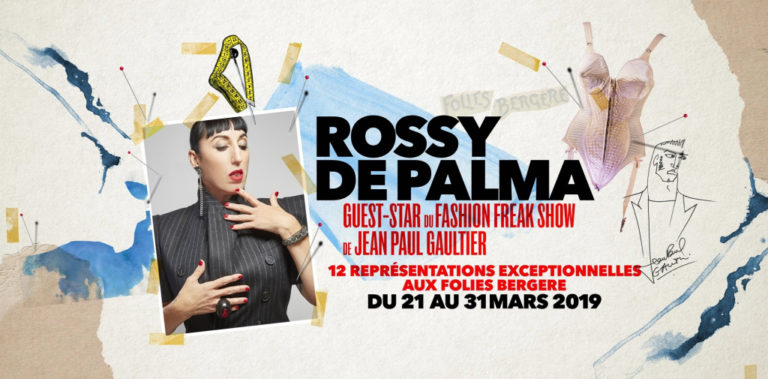 rossy de palma fashion freak show musical avenue