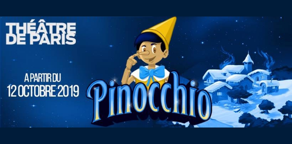 avis audition Pinocchio le musical