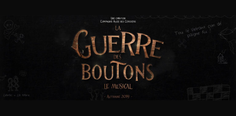 avis audition la guerre des boutons