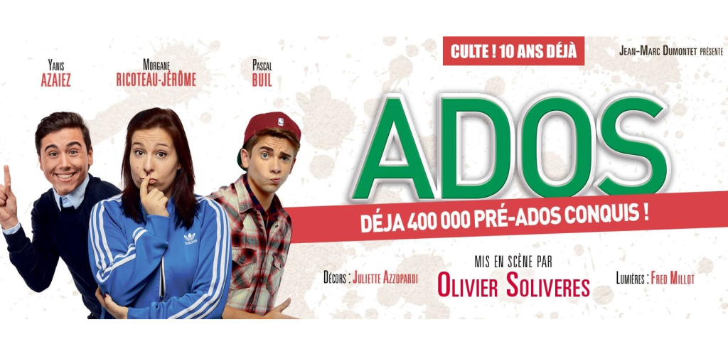 audition ados le musical