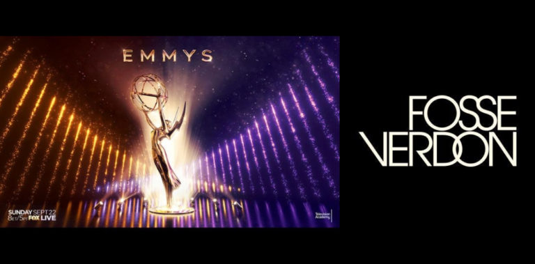 Fosse / Verdon Emmy Awards