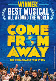 Come From Away Montréal