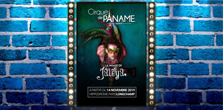 Le cirque de Paname