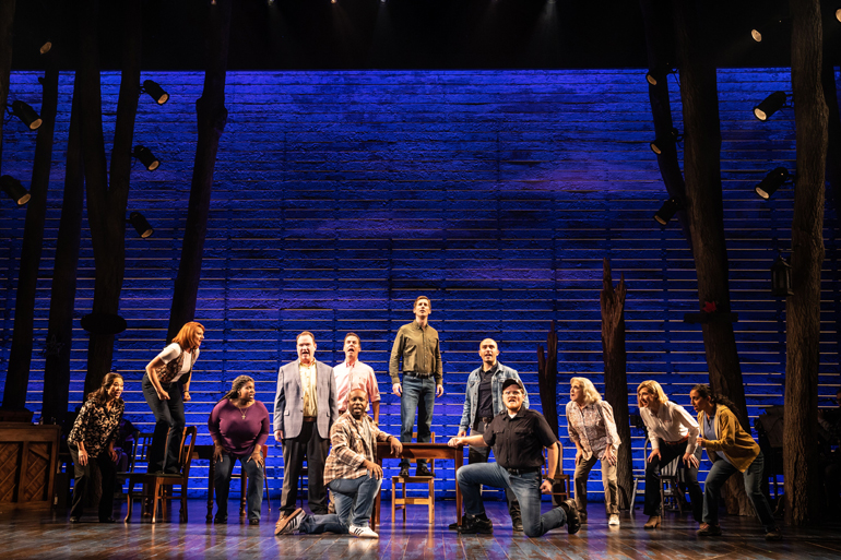 Come From Away Montréal