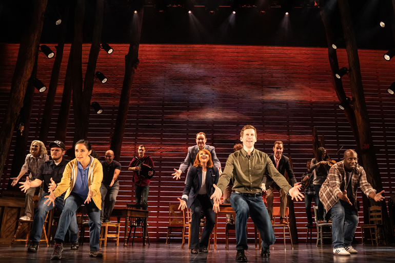 Come From Away Montréal